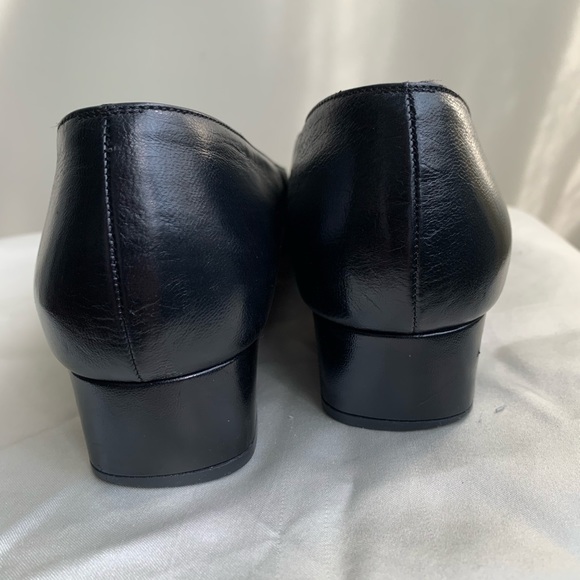 Vintage Bruglo Magli Leather Flats - Picture 6 of 7